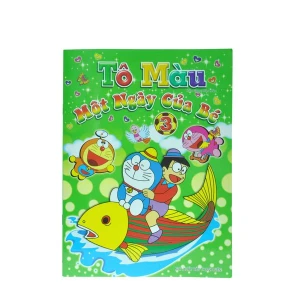 TÔ MÀU | MỘT NGÀY CỦA BÉ 3