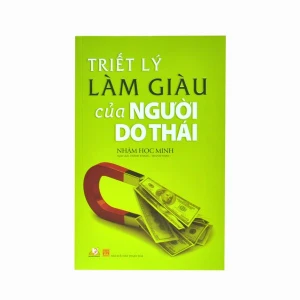 TRIẾT LÝ LÀM GIÀU CỦA NGƯỜI DO THÁI