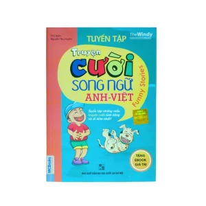 TRUYỆN CƯỜI SONG NGỮ ANH - VIỆT