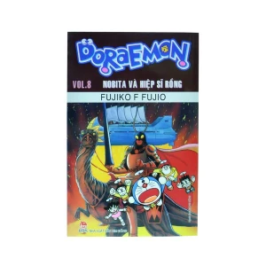 TRUYỆN DOREAMON | NOBITA VÀ HIỆP SĨ SỐNG