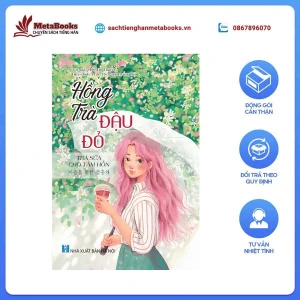 Sách Tiếng Hàn - Sách Hồng Trà Đậu Đỏ - Trà Sữa Cho Tâm Hồn