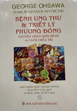 Bệnh Ung Thư và Triết Lý Phương Đông