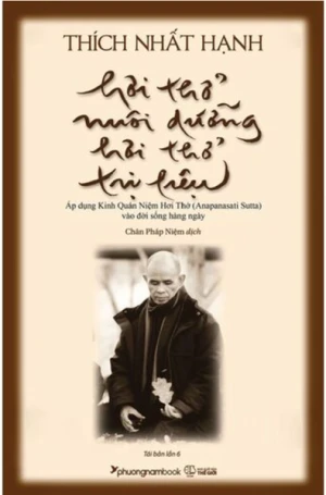 Hơi Thở Nuôi Dưỡng, Hơi Thở Trị Liệu (Tái bản 2023)