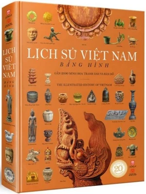Lịch Sử Việt Nam Bằng Hình (Bìa Cứng)