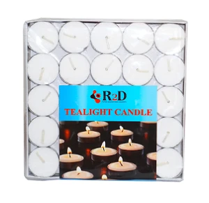 Nến tealight 50 viên