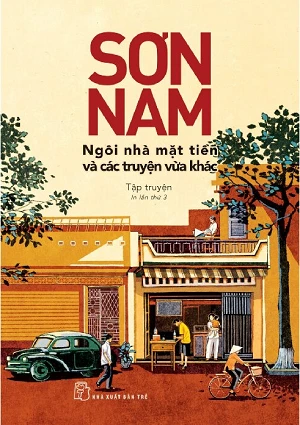 Ngôi Nhà Mặt Tiền Và Các Truyện Vừa Khác