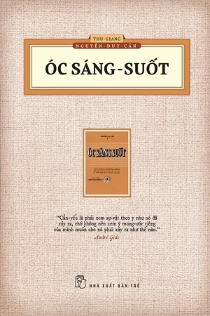 ÓC SÁNG SUỐT - Tái bản 2023 - Thu Giang Nguyễn Duy Cần