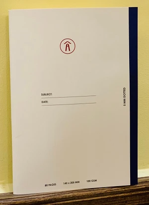 Sổ tay Phong Lâu Dotted (Giấy kẻ chấm)