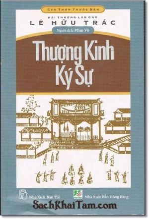 Thượng Kinh Ký Sự