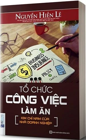 Tổ chức công việc làm ăn