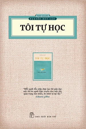 TÔI TỰ HỌC - Thu Giang Nguyễn Duy Cần - Tái bản 2023