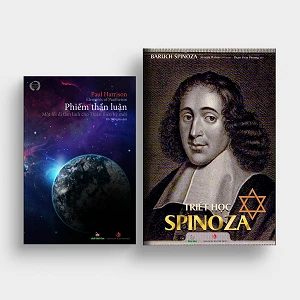 Triết Học Thú Vị Thiên Nhiên và Vũ Trụ - Một kiểu Tôn Giáo