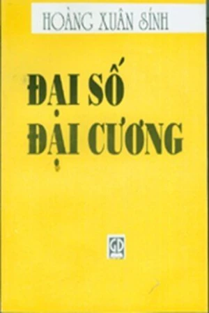 Ðại số đại cương
