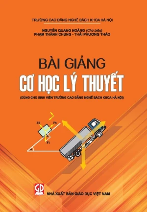 Bài Giảng cơ học lý thuyết