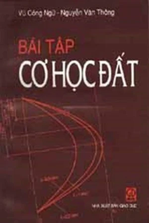 Bài tập Cơ học đất