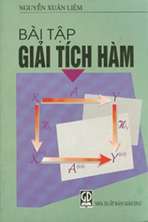 Bài tập giải tích hàm