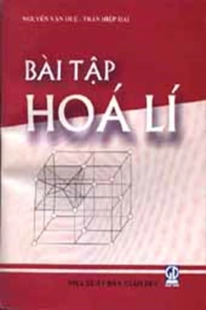 Bài tập Hoá Lí