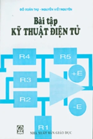 Bài tập kĩ thuật điện tử