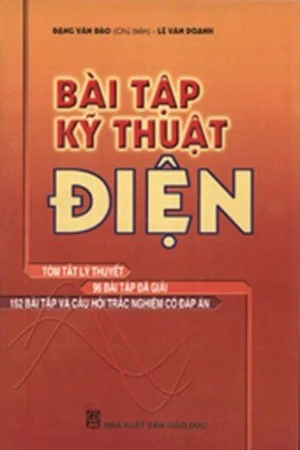 Bài tập Kỹ thuật điện