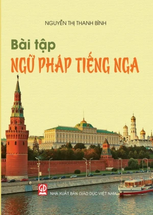 Bài tập ngữ pháp tiếng Nga