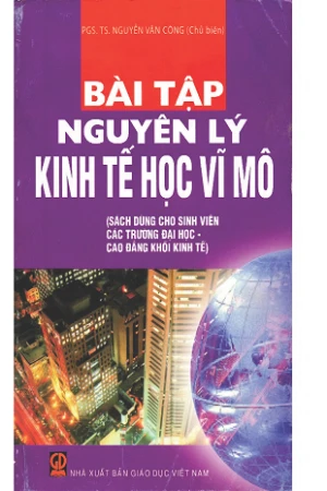 Bài tập nguyên lý kinh tế học vĩ mô