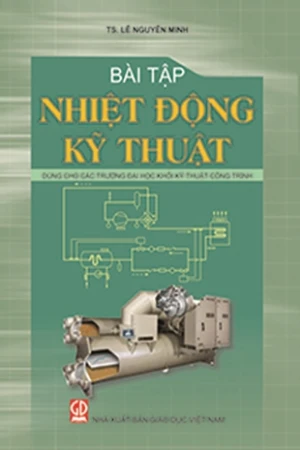 Bài tập nhiệt động kỹ thuật