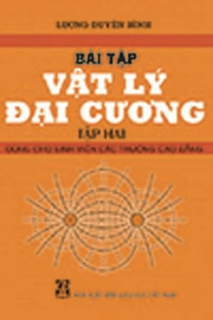 Bài tập vật lý đại cương