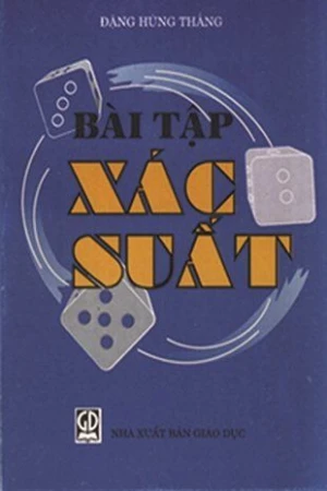 Bài tập xác suất