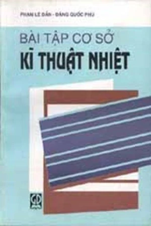 BT cơ sở kĩ thuật nhiệt