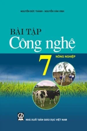 BT Công nghệ 7- Nông nghiệp