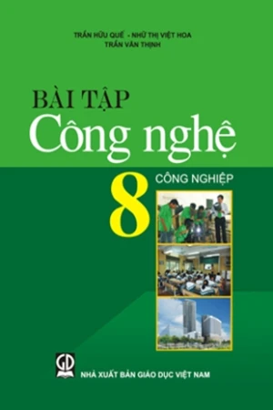 BT Công nghệ 8- Công nghiệp