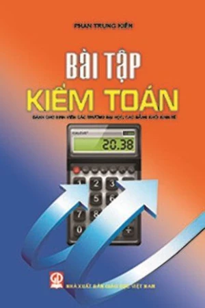 BT Kiểm toán (dành cho sinh viên các trường ĐH CĐ khối kinh tế)