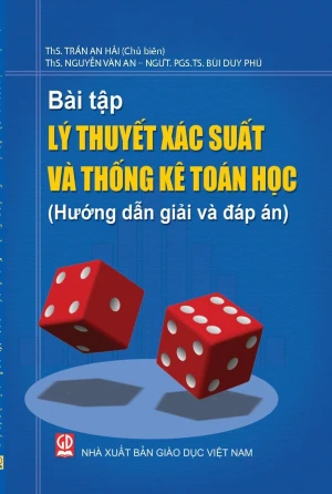 BT Lý thuyết xác suất và thống kê toán học (HD giải và đáp án)