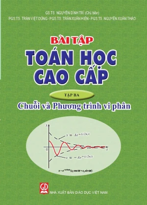 BT Toán cao cấp tập 3