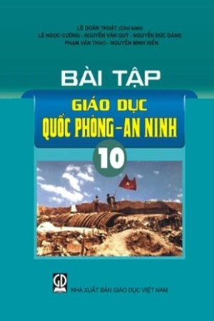 BTGD Quốc phòng - An ninh lớp 10