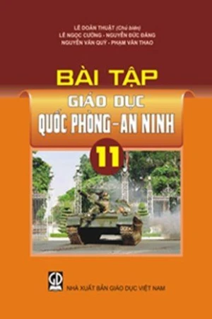 BTGD Quốc phòng - An ninh lớp 11