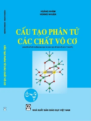 Cấu tạo phân tử các chất vô cơ
