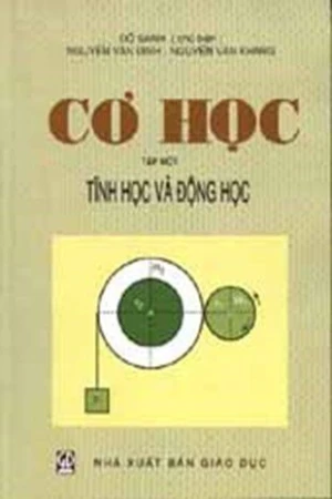 Cơ học tập một (Tĩnh học và động học)