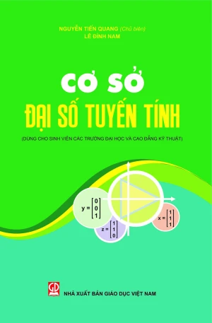 Cơ sở đại số tuyến tính