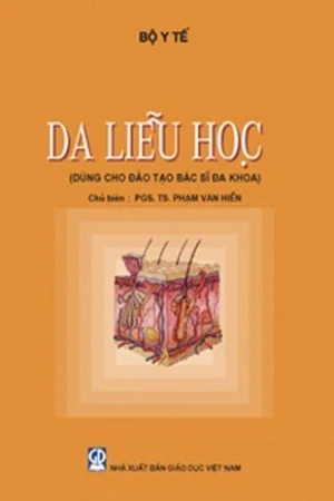 Da liễu học( dùng cho đào tạo bác sĩ đa khoa)