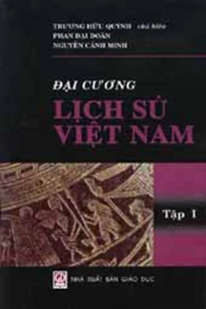 Đại cương lịch sử Việt Nam tập I