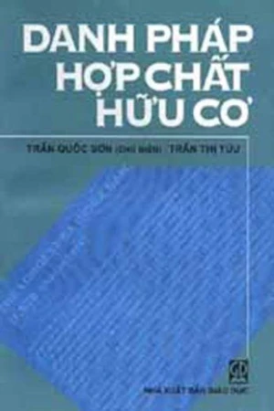 Danh pháp hợp chất hữu cơ
