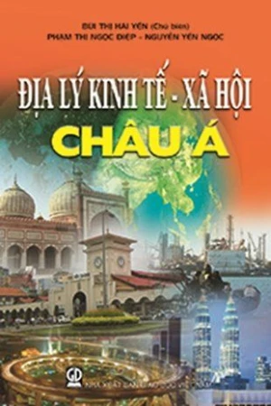 Địa lý kinh tế xã hội Châu á