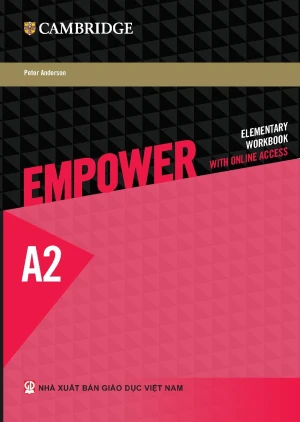 Empower A2 Workbook Self study