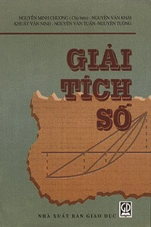 Giải tích số