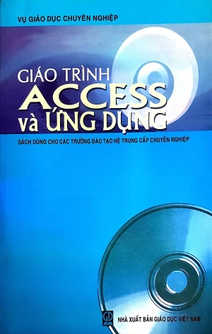 Giáo trình ACCESS và ứng dụng