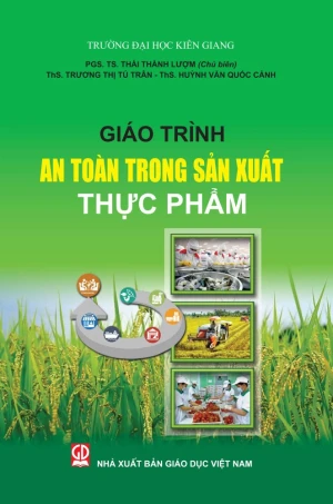 Giáo trình an toàn trong sản xuất thực phẩm