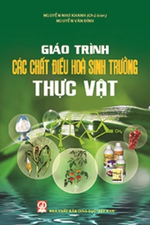 Giáo trình Các chất điều hòa sinh trưởng thực vật