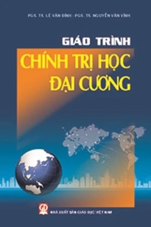 Giáo trình chính trị học đại cương