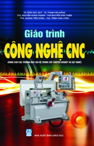 Giáo trình công nghệ CNC